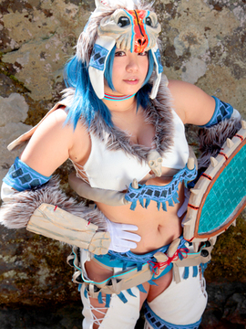 [mariposa luz de la luna] 狩 Monster Hunter 2G_0218