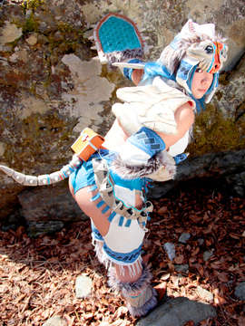 [mariposa luz de la luna] 狩 Monster Hunter 2G_0223