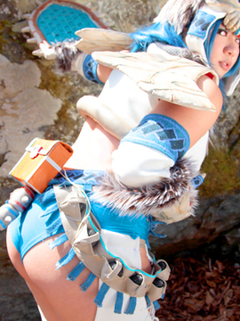 [mariposa luz de la luna] 狩 Monster Hunter 2G_0224