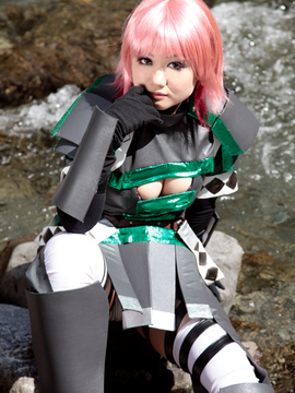 [mariposa luz de la luna] 狩 Monster Hunter 2G_0259