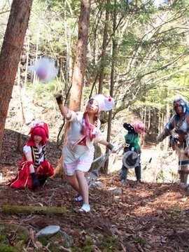 [mariposa luz de la luna] 狩 Monster Hunter 2G_0293