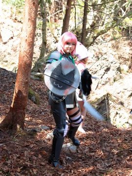 [mariposa luz de la luna] 狩 Monster Hunter 2G_0295