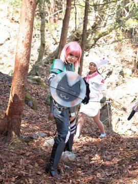 [mariposa luz de la luna] 狩 Monster Hunter 2G_0296