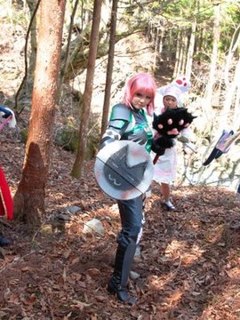 [mariposa luz de la luna] 狩 Monster Hunter 2G_0297