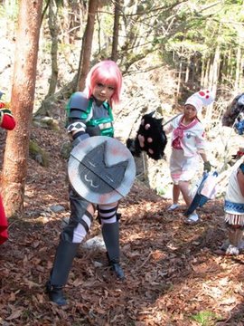 [mariposa luz de la luna] 狩 Monster Hunter 2G_0298