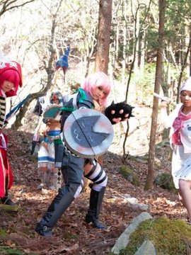 [mariposa luz de la luna] 狩 Monster Hunter 2G_0299