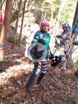 [mariposa luz de la luna] 狩 Monster Hunter 2G_0307