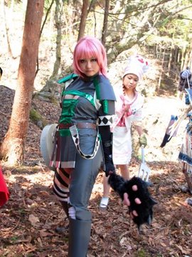 [mariposa luz de la luna] 狩 Monster Hunter 2G_0312