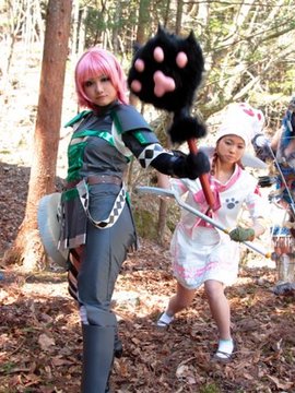 [mariposa luz de la luna] 狩 Monster Hunter 2G_0313