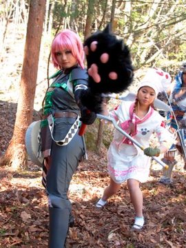 [mariposa luz de la luna] 狩 Monster Hunter 2G_0314