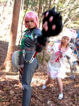 [mariposa luz de la luna] 狩 Monster Hunter 2G_0315