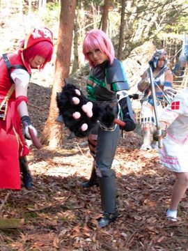 [mariposa luz de la luna] 狩 Monster Hunter 2G_0316