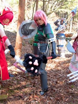 [mariposa luz de la luna] 狩 Monster Hunter 2G_0317