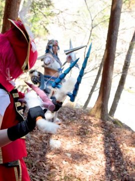 [mariposa luz de la luna] 狩 Monster Hunter 2G_0337
