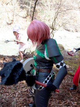 [mariposa luz de la luna] 狩 Monster Hunter 2G_0338