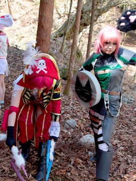 [mariposa luz de la luna] 狩 Monster Hunter 2G_0349