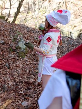 [mariposa luz de la luna] 狩 Monster Hunter 2G_0350