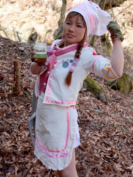 [mariposa luz de la luna] 狩 Monster Hunter 2G_0354