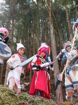 [mariposa luz de la luna] 狩 Monster Hunter 2G_0362