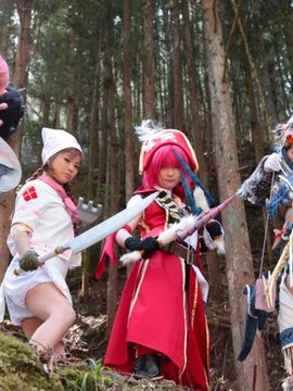[mariposa luz de la luna] 狩 Monster Hunter 2G_0363