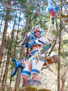 [mariposa luz de la luna] 狩 Monster Hunter 2G_0381