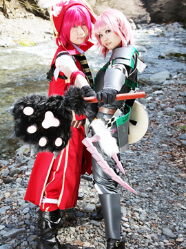 [mariposa luz de la luna] 狩 Monster Hunter 2G_0387