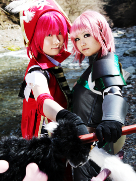 [mariposa luz de la luna] 狩 Monster Hunter 2G_0388