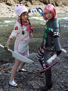 [mariposa luz de la luna] 狩 Monster Hunter 2G_0392