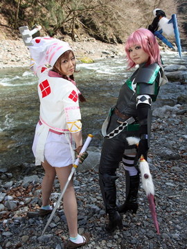 [mariposa luz de la luna] 狩 Monster Hunter 2G_0395