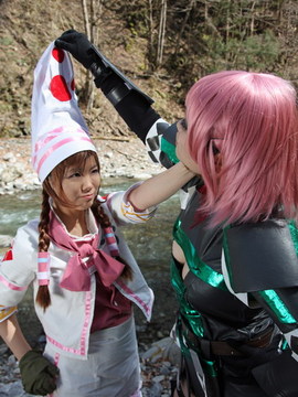 [mariposa luz de la luna] 狩 Monster Hunter 2G_0400