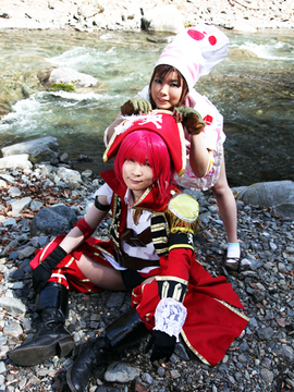 [mariposa luz de la luna] 狩 Monster Hunter 2G_0405
