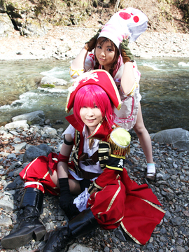 [mariposa luz de la luna] 狩 Monster Hunter 2G_0406
