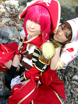 [mariposa luz de la luna] 狩 Monster Hunter 2G_0408