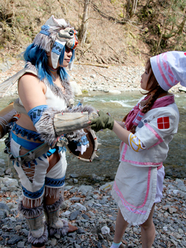 [mariposa luz de la luna] 狩 Monster Hunter 2G_0412