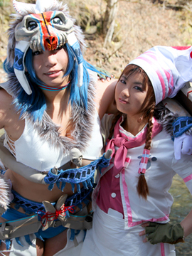 [mariposa luz de la luna] 狩 Monster Hunter 2G_0413