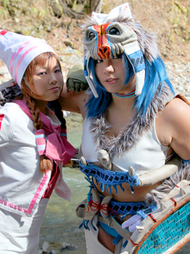 [mariposa luz de la luna] 狩 Monster Hunter 2G_0414