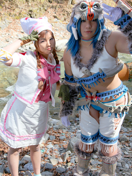 [mariposa luz de la luna] 狩 Monster Hunter 2G_0418
