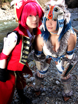 [mariposa luz de la luna] 狩 Monster Hunter 2G_0419