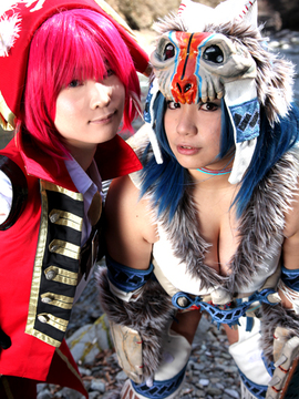 [mariposa luz de la luna] 狩 Monster Hunter 2G_0420
