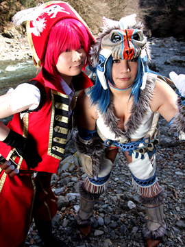 [mariposa luz de la luna] 狩 Monster Hunter 2G_0421