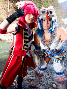[mariposa luz de la luna] 狩 Monster Hunter 2G_0422