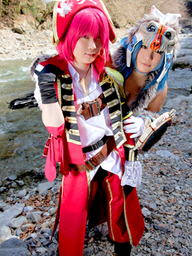 [mariposa luz de la luna] 狩 Monster Hunter 2G_0424