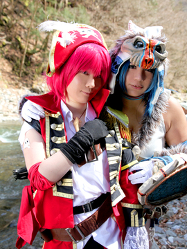 [mariposa luz de la luna] 狩 Monster Hunter 2G_0425
