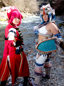 [mariposa luz de la luna] 狩 Monster Hunter 2G_0426
