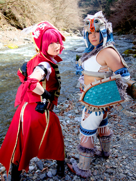 [mariposa luz de la luna] 狩 Monster Hunter 2G_0427
