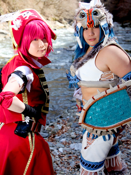 [mariposa luz de la luna] 狩 Monster Hunter 2G_0428