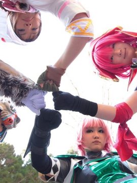 [mariposa luz de la luna] 狩 Monster Hunter 2G_0433