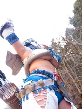 [mariposa luz de la luna] 狩 Monster Hunter 2G_0436