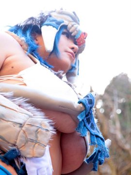 [mariposa luz de la luna] 狩 Monster Hunter 2G_0437