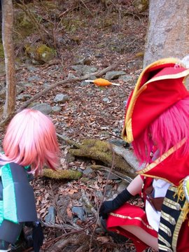 [mariposa luz de la luna] 狩 Monster Hunter 2G_0441